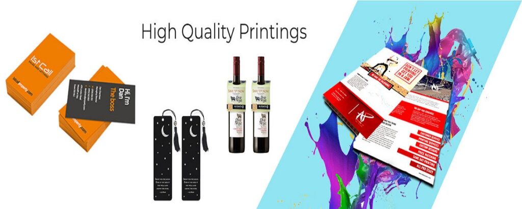 How Perfect Printing has taken up the Market? - The Custom Printing